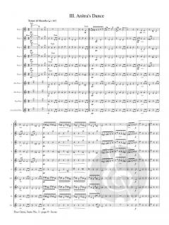 Peer Gynt Suite No. 1 von Edvard Grieg 