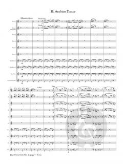 Peer Gynt Suite No. 2 von Edvard Grieg 