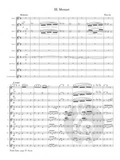 Petite Suite von Claude Debussy 