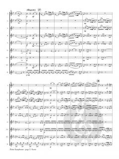 Petite Symphonie von Charles Gounod 