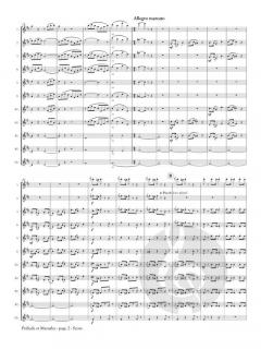 Prelude and Mazurka from Coppelia von Leo Delibes 