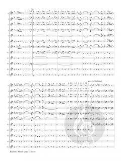 Radetzky March von Johann Strauss (Vater) 