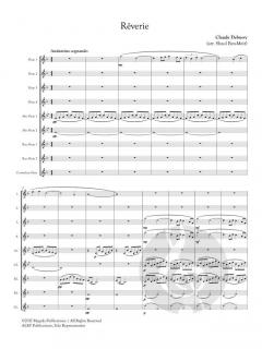 Reverie von Claude Debussy 