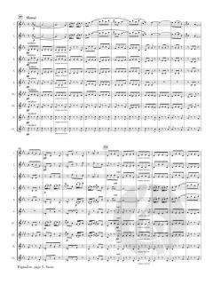 Rigaudon from Le Tombeau de Couperin von Maurice Ravel 