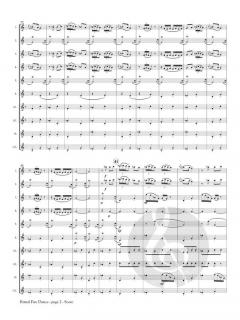 Ritual Fire Dance from El Amor Brujo von Manuel de Falla 