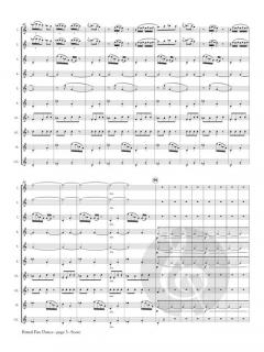 Ritual Fire Dance from El Amor Brujo von Manuel de Falla 