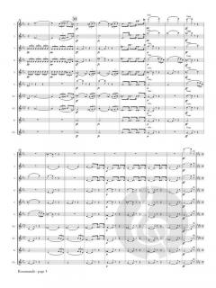 Rosamunde Overture von Franz Schubert 