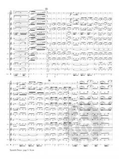 Spanish Dance from 'La Vida Breve' von Manuel de Falla 