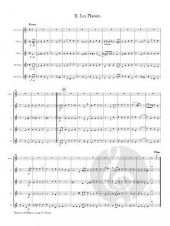 Suite in A Minor von Georg Philipp Telemann 