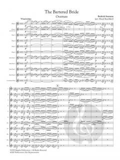 The Bartered Bride Overture von Bedrich Smetana 