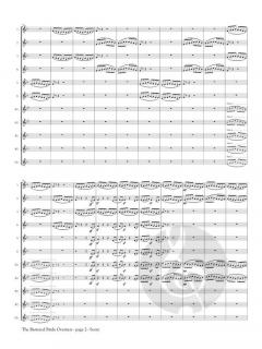 The Bartered Bride Overture von Bedrich Smetana 