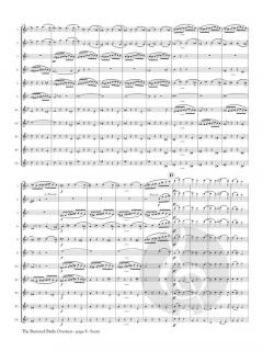 The Bartered Bride Overture von Bedrich Smetana 