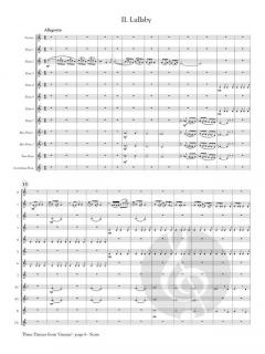 3 Dances from Gayane von Aram Chatschaturjan 