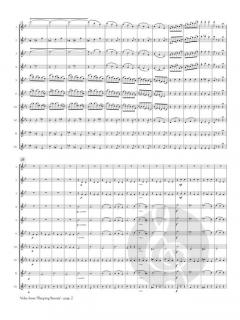 Valse from 'Sleeping Beauty' von Peter Iljitsch Tschaikowsky 