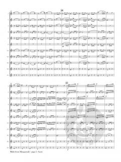 Waltz from Masquerade von Aram Chatschaturjan 