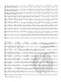 Waltz from Masquerade von Aram Chatschaturjan 