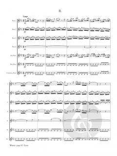 Winter from The 4 Seasons von Antonio Vivaldi 