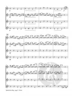 Quicksilver Rag von Andrew Pearce 