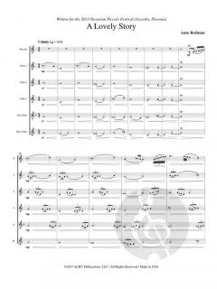 A Lovely Story von Anze Rozman 