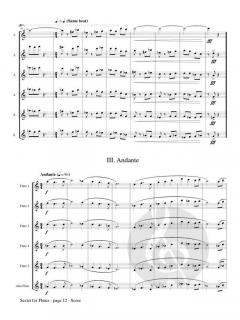 Sextet von Matthew Von Doran 