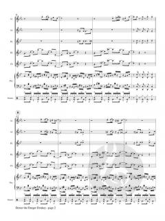 The Continuing Adventures of Dexter the Danger Donkey von Greg Lutz 