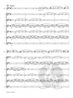 Fantasie von Georges Hüe 