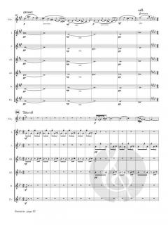 Fantasie von Georges Hüe 