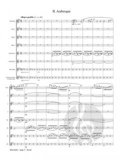 Interludes von François Glorieux 