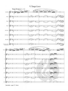 Interludes von François Glorieux 