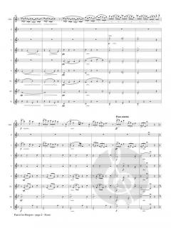 Pan et les Bergers, from La Flute de Pan von Jules Mouquet 