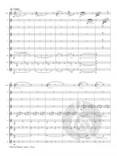 Pan et les Bergers, from La Flute de Pan von Jules Mouquet 