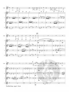 The Bird Song von Michael Davis 