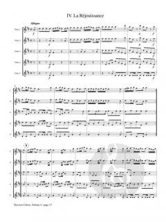 Traverso Colore 4 von Georg Friedrich Händel 