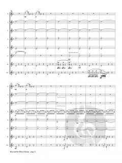 Beyond the Black Stump von Jonathan Cohen 