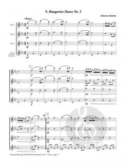 Classical Music 2 (Flexible Flute Ensemble) 