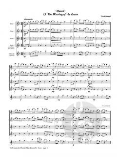 Irish Music (Flexible Flute Ensemble) 