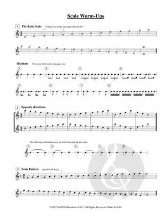 The Flute Choir Warm Up Book von Amy Rice-Young 