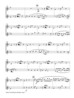 Bailar A Una Memoria Olvidada (Dance to a Forgot10 Memory) von Laurence Dresner 