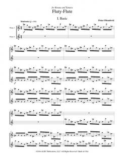 Fluty Flute von Petar Obradovic 