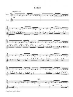 Fluty Flute von Petar Obradovic 