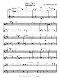 Jewish Liturgical Music 