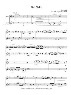 Kol Nidre von Max Bruch 