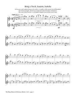 The Many Moods of Christmas 