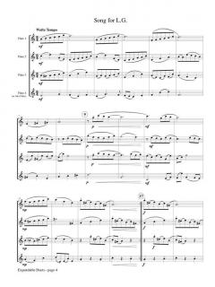 Expandable Duets: Blues for 2 (or 3 or Four, Please) & Song von Marvin Falcon 