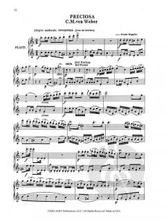 Potpourris from Favorite Operas von Franz Doppler 