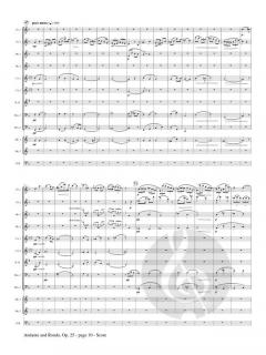 Andante and Rondo (2 Flutes and Chamber Winds) von Franz Doppler 