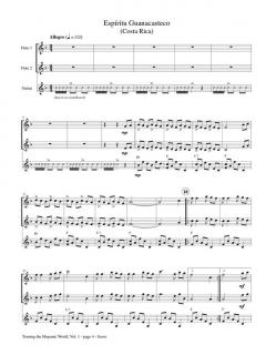 Touring the Hispanic World 1 