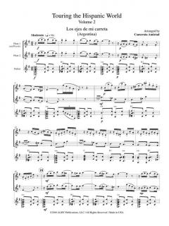 Touring the Hispanic World 2 