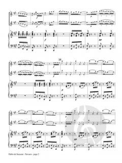 Navarra (Spanish Dance) von Pablo de Sarasate 