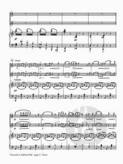 Souvenir a Adelina Patti von Franz Doppler 